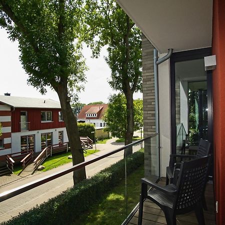 Haus Hafenkieker Fewo 08 - Balkon, Hafenblick Putbus Εξωτερικό φωτογραφία