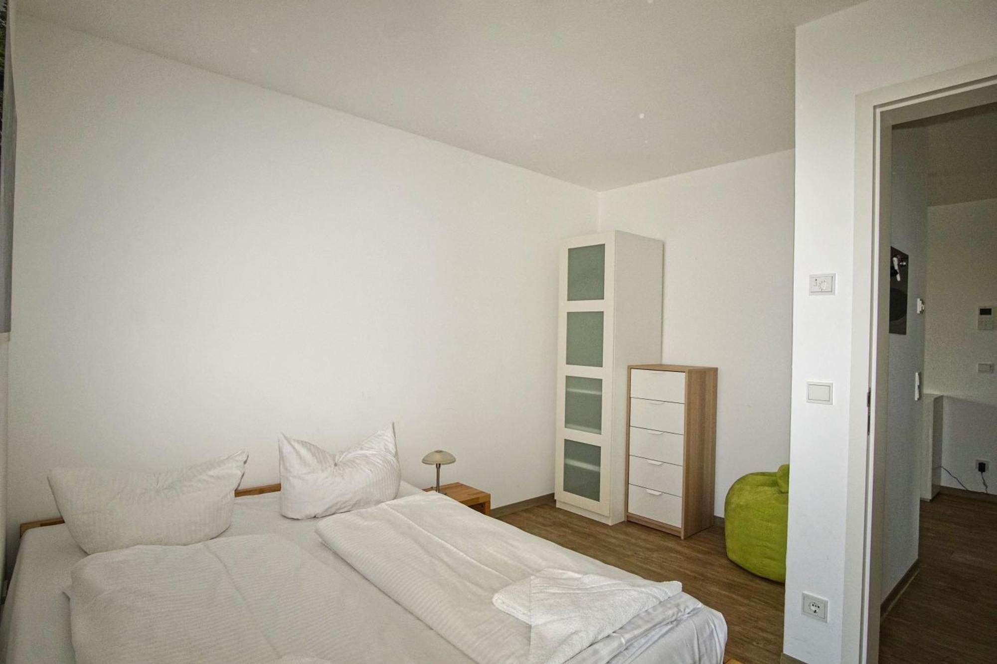 Haus Hafenkieker Fewo 08 - Balkon, Hafenblick Putbus Εξωτερικό φωτογραφία